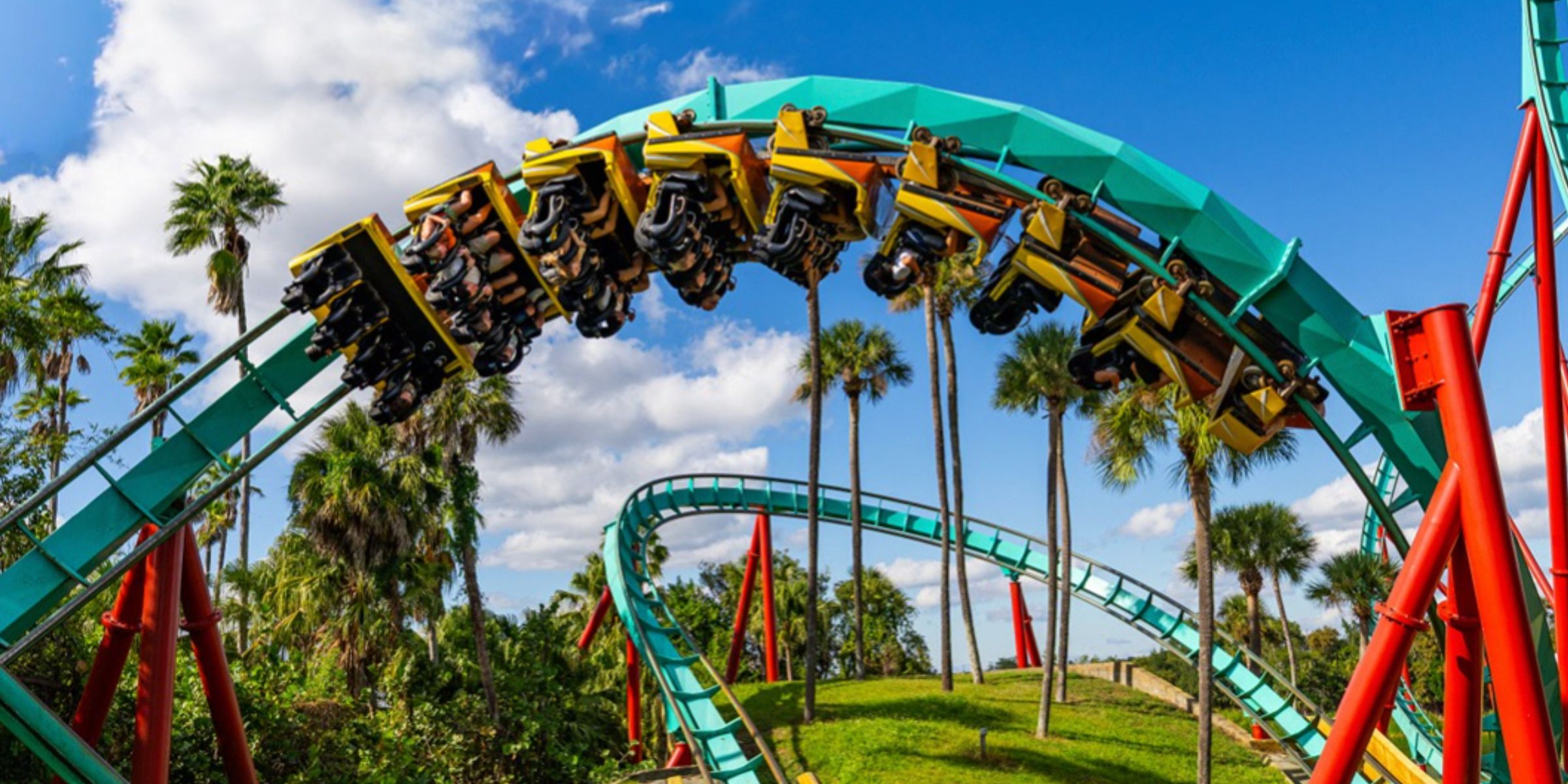 Kumba ride at Busch Gardens | Source: instagram/buschgardens