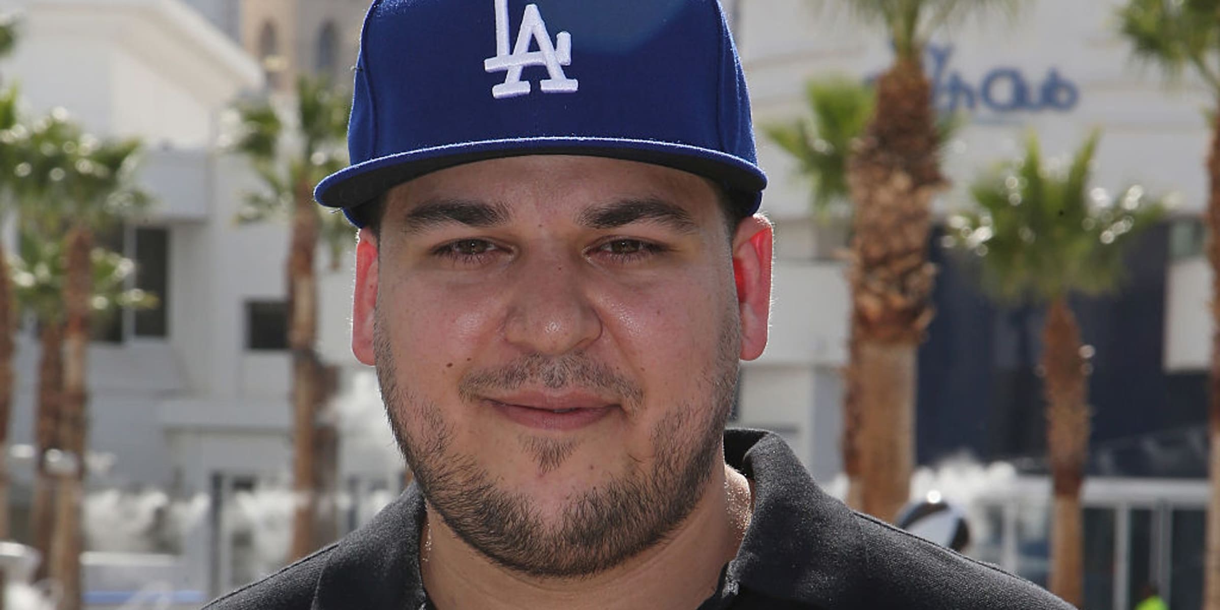 Rob Kardashian | Source: Getty Images