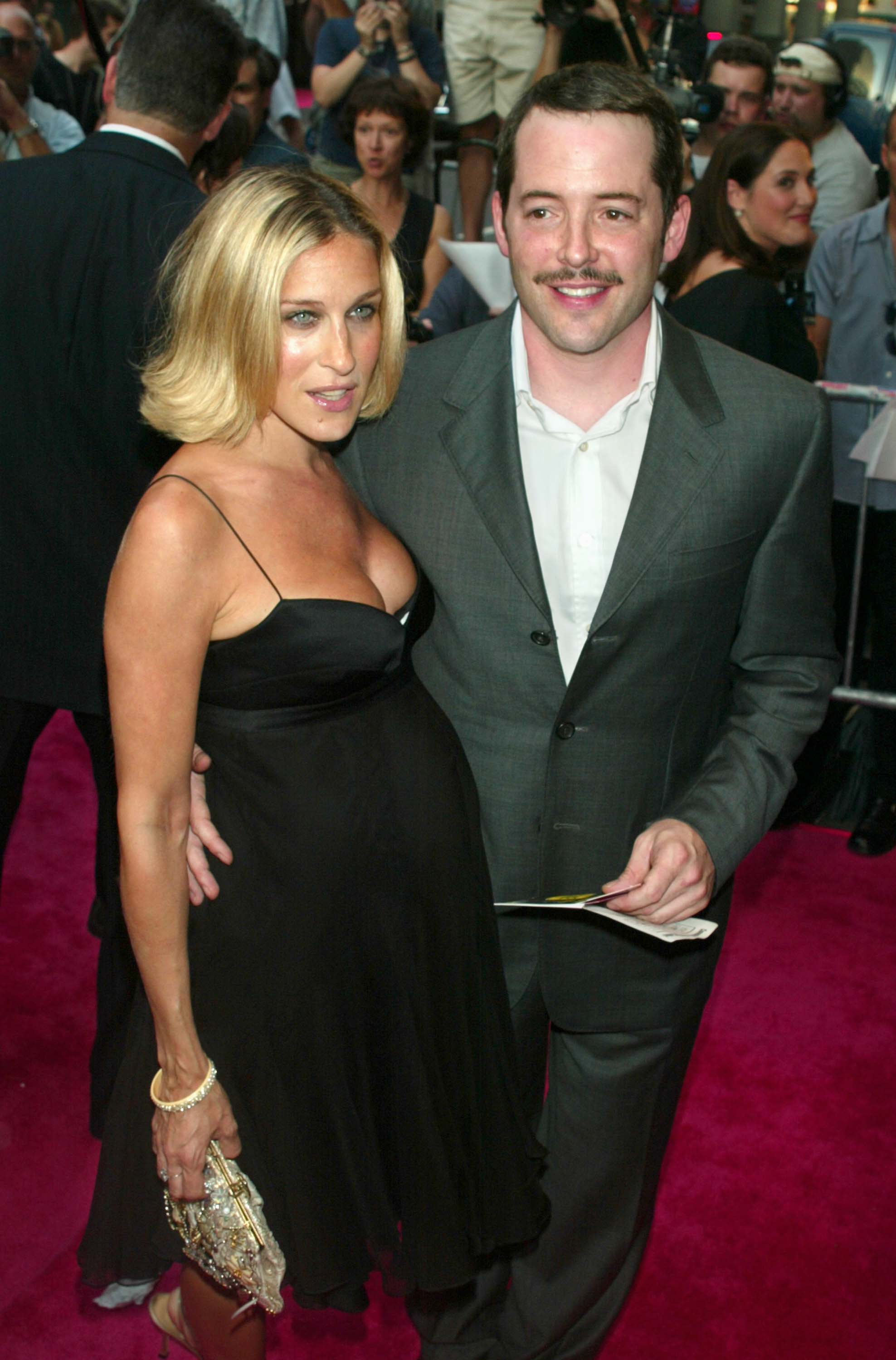 Parker and Broderick married in 1997, five years before welcoming their first child together. | Source: Getty Images.