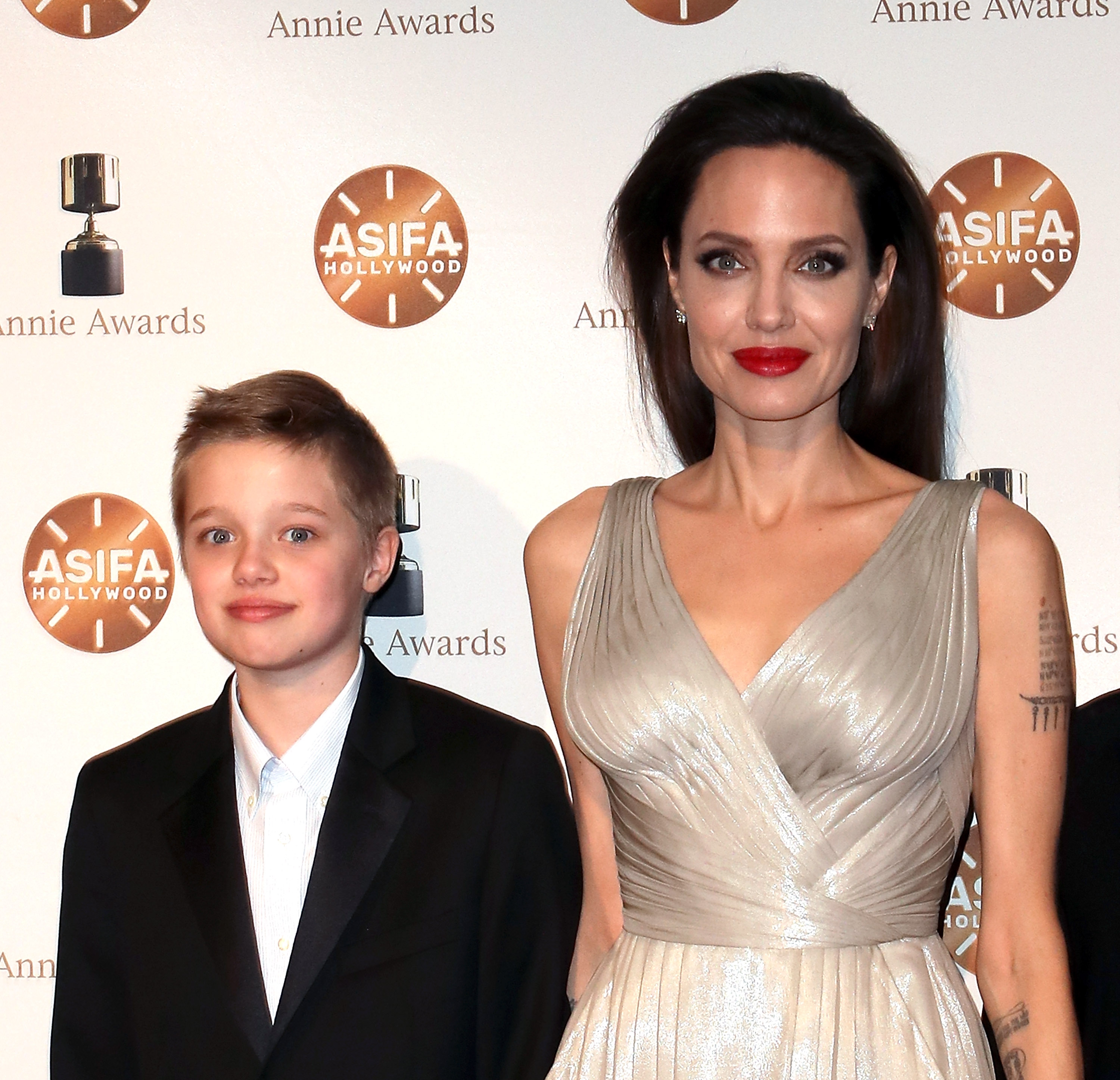 Angelina's approach to motherhood has emphasized respecting her children's individuality rather than directing their futures. The actress has said that one of the most important things a parent can do is avoid standing in their children's way.