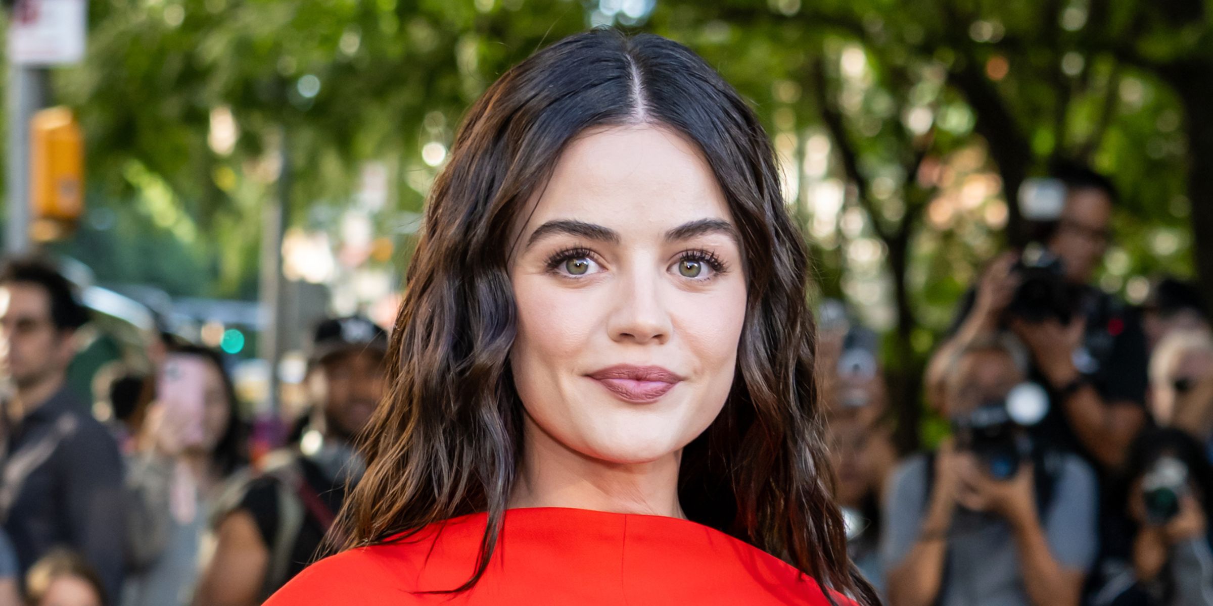 Lucy Hale | Source: Getty Images