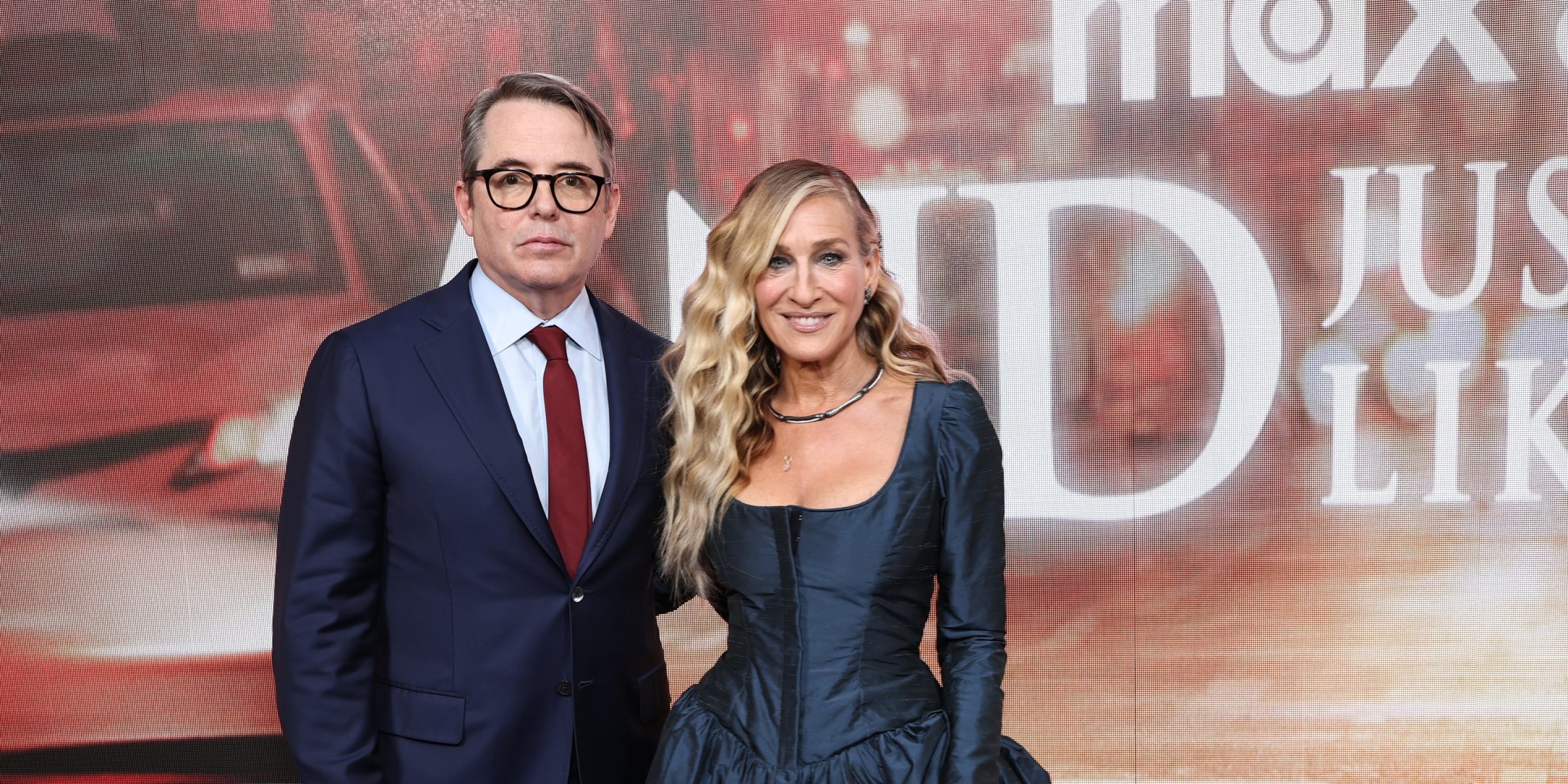 Sarah Jessica Parker and Matthew Broderick | Source: Getty Images