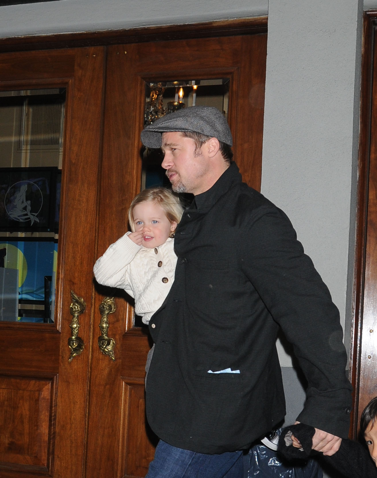 Shiloh's resemblance to Brad Pitt has been a talking point since her earliest years. That likeness continues to fascinate fans, some of whom now describe the 20-year-old as practically her father's twin.