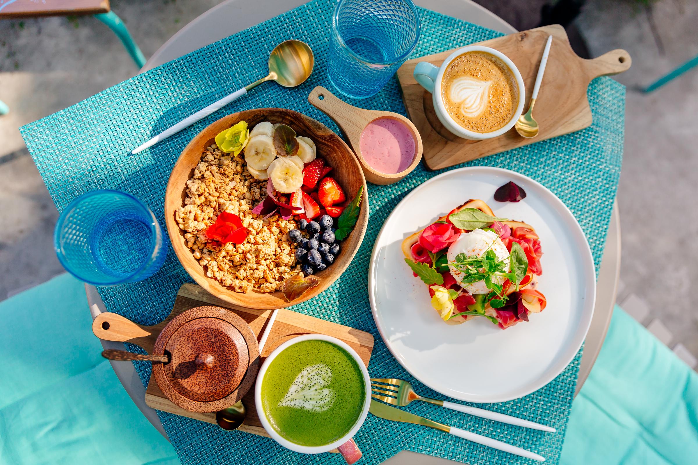 Healthy breakfast | Source: Getty Images