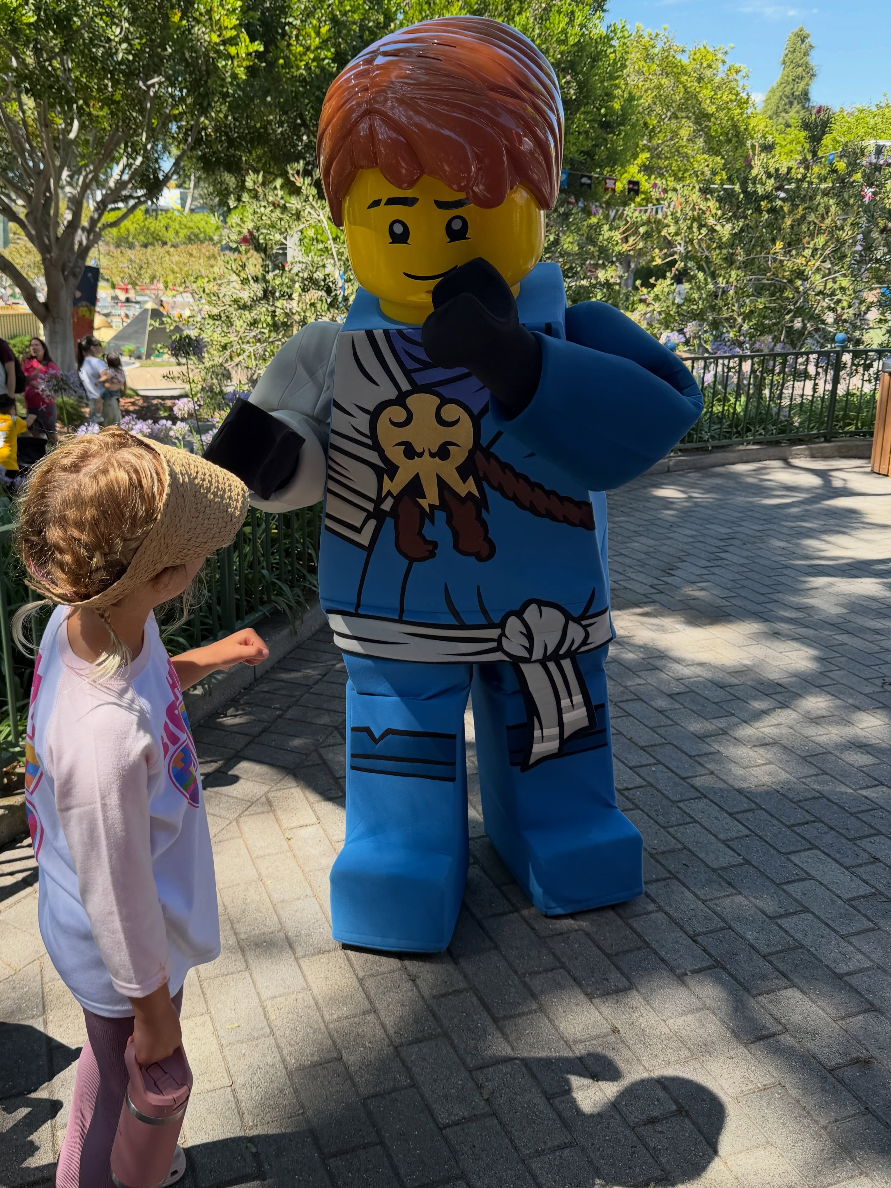 Since Daisy's birth in August 2020, Perry has occasionally shared glimpses of her daughter's adventures and milestones. However, the singer has remained careful about how much of the six-year-old's life she reveals online. | Source: Instagram/katyperry
