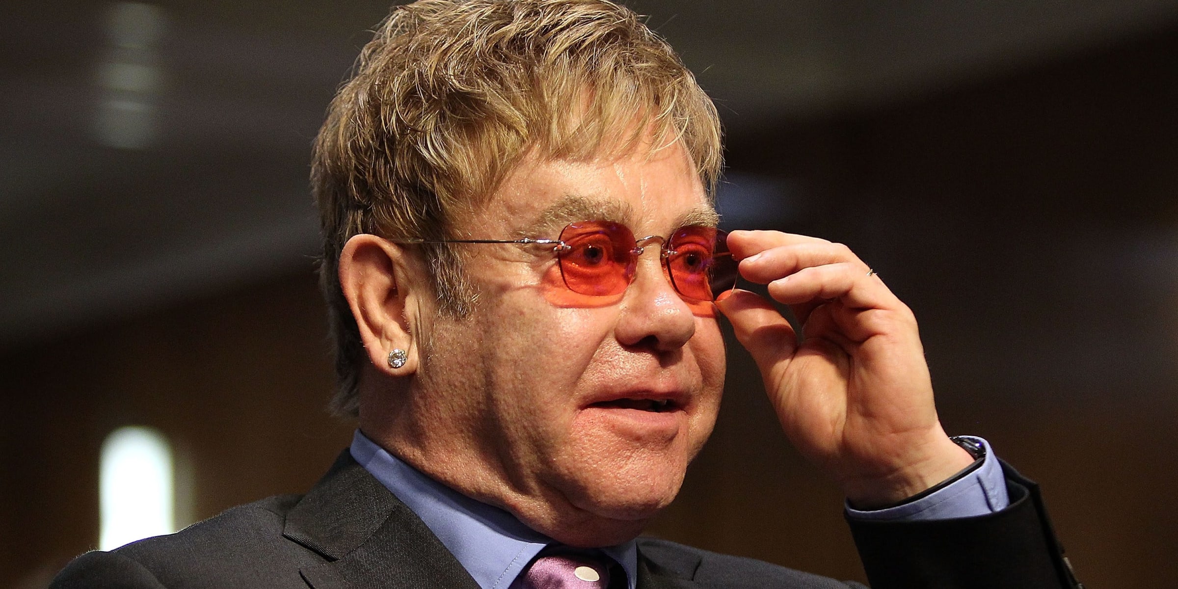 Sir Elton John | Source: Getty Images