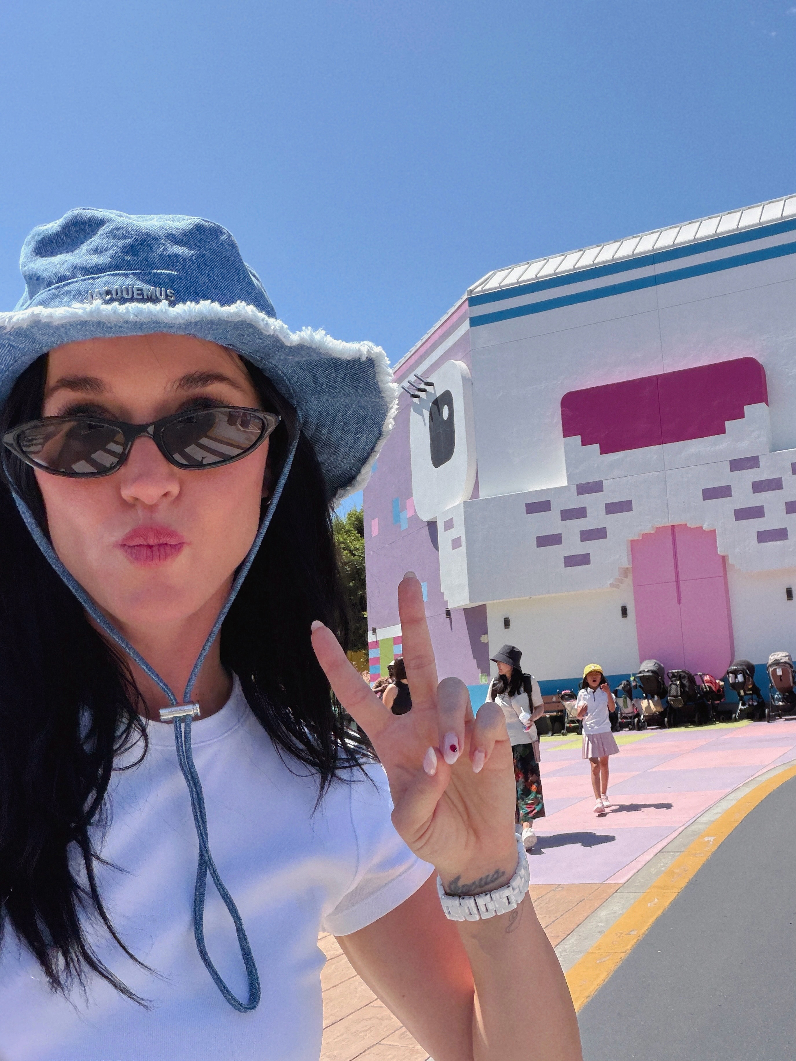 Beyond motherhood, Perry has entered a new chapter with Justin Trudeau, who shares three children with his former wife. The couple made their red carpet debut in June 2026 and have reportedly been working toward a stable routine for their blended family. | Source: Instagram/katyperry
