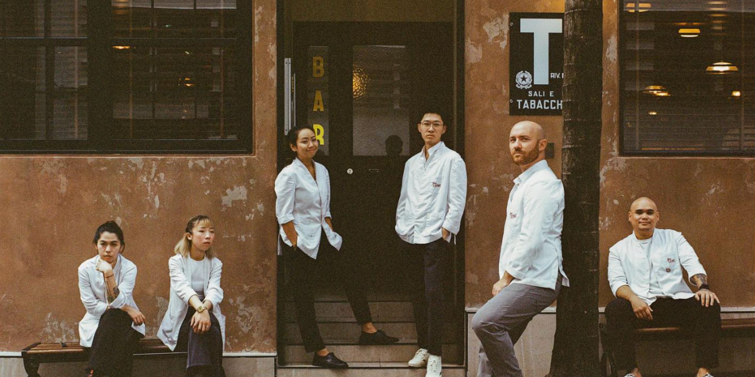 The people behind Bar Leone | Source: instagram/barleoneuk