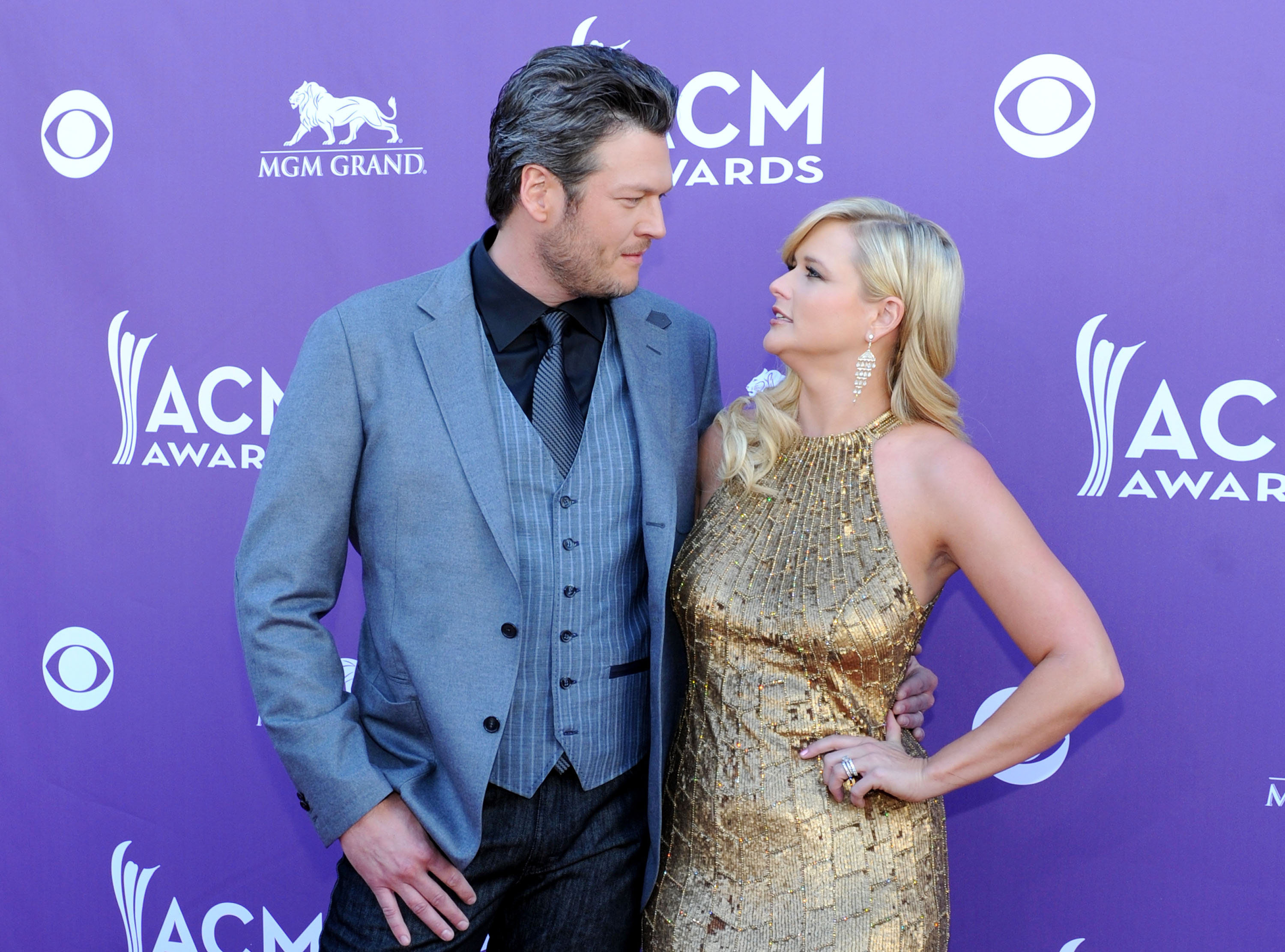 Miranda Lambert and Blake Shelton were once among country music's most celebrated couples, frequently attending major industry events together. Their four-year marriage ended in July 2015, surprising fans who had followed their romance for years. | Source: Getty Images