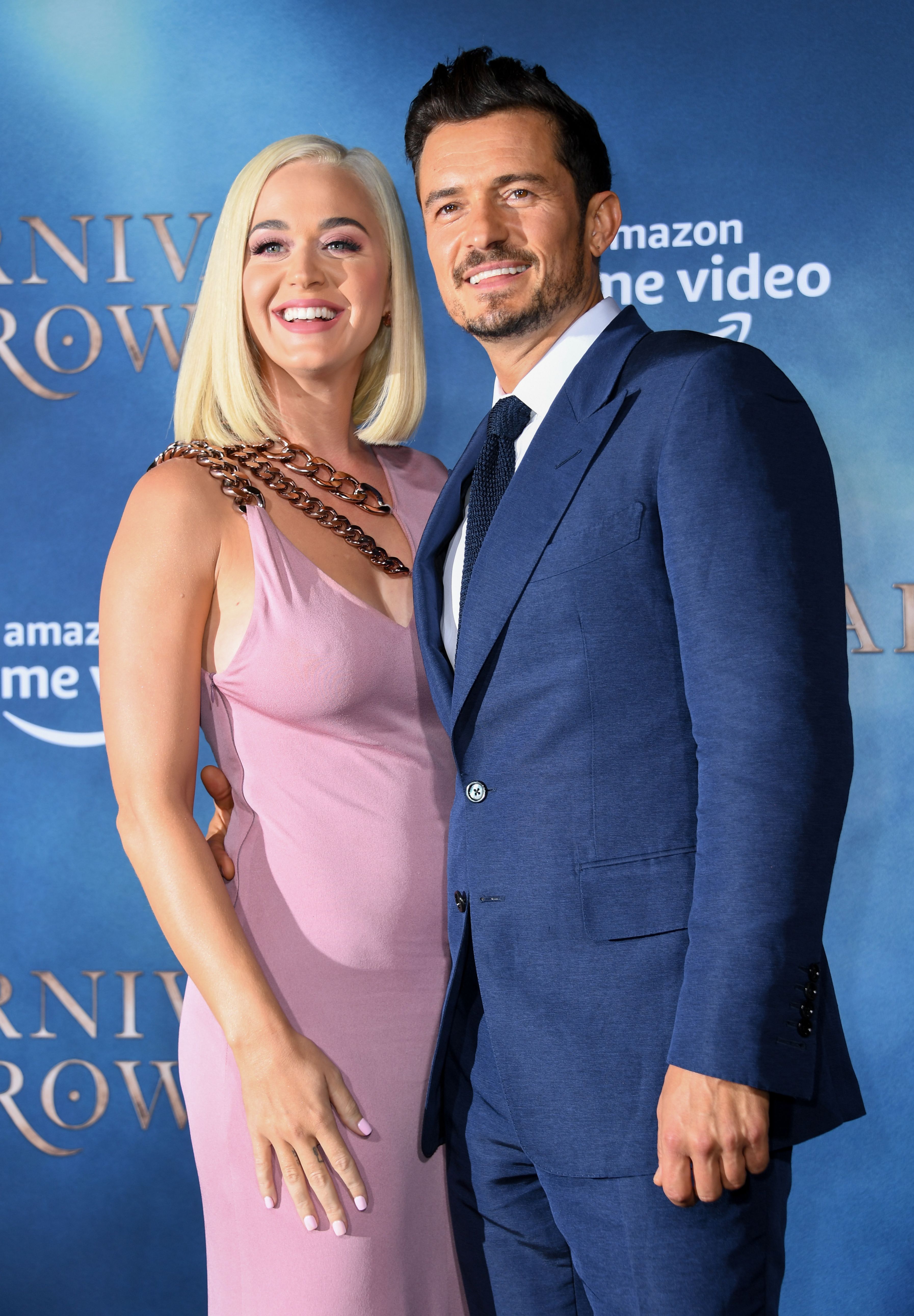 Katy Perry and Orlando Bloom announced their engagement in 2019 after years of an on-and-off romance. Their daughter, Daisy Dove Bloom, arrived in August 2020, marking the singer's first experience of motherhood. | Source: Getty Images